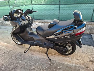 Suzuki Burgman 650 Executive Full Optional