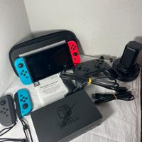 Super lotto console Nintendo Switch