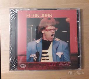 Elton John heat wave 