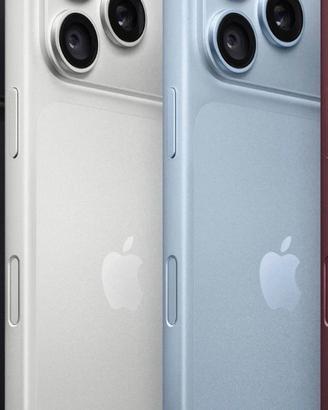 IPHONE 18 PRO 256  - Silver/Glacier nuovi ITA