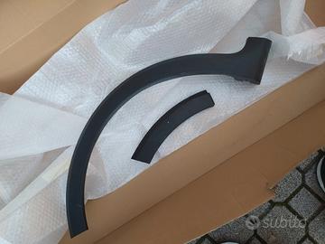 modanatura Ford Fiesta sinistro Ford Fiesta