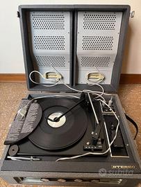Giradischi Valigia Vintage Stereo | Reader's Diges