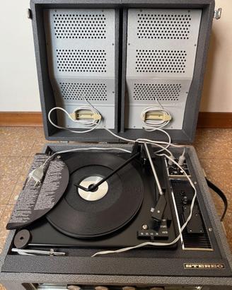 Giradischi Valigia Vintage Stereo | Reader's Diges
