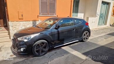 hyundai veloster turbo benzina