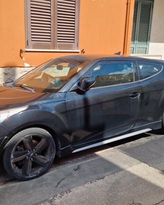 hyundai veloster turbo benzina