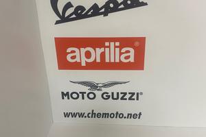 Kit cover pedalino freno Moto Guzzi Eldorado 1400