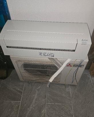 Condizionatore Mitsubishi 