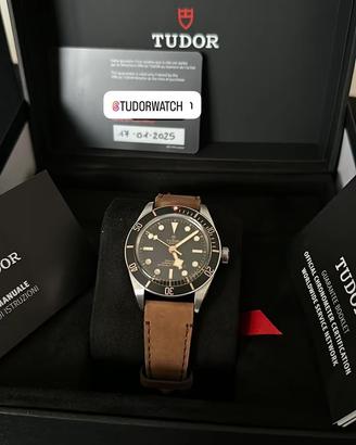 TUDOR BLACK BAY 58 FULL SET.