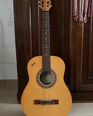 Chitarra acustica Meazzi