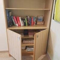 Mobile scaffale libreria