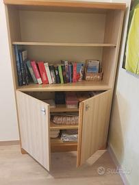 Mobile scaffale libreria