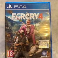 FARCRY4 per ps4