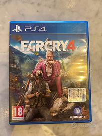 FARCRY4 per ps4