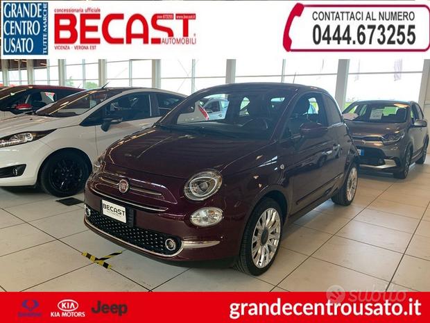 FIAT 500 1.0 Hybrid Star