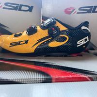 SCARPE SIDI WIRE AIR campionario mis.42,5
