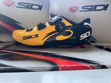 SCARPE SIDI WIRE AIR campionario mis.42,5