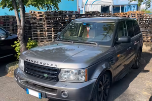 RangeRover Sport 2.7 V6 Auto HSE ValvolaPiegata