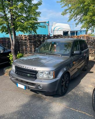 RangeRover Sport 2.7 V6 Auto HSE ValvolaPiegata