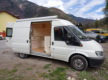 Furgone Van Ford Transit M 300
