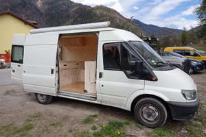 Furgone Van Ford Transit M 300