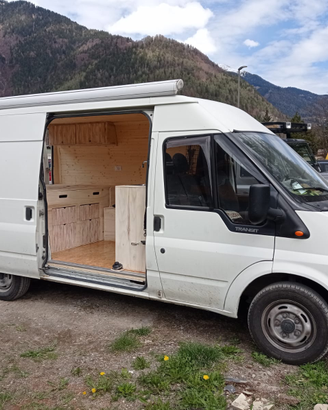 Furgone Van Ford Transit M 300