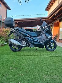 Gilera Nexus 250 - solo 21.600 km