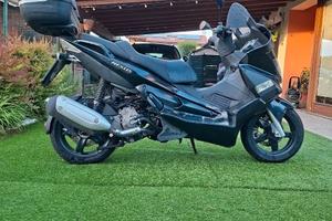 Gilera Nexus 250 - solo 21.600 km