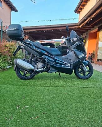 Gilera Nexus 250 - solo 21.600 km