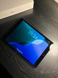 iPad 9 nero 256gb cellular