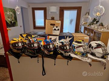 Agv pista gp rr limited edition Valentino Rossi