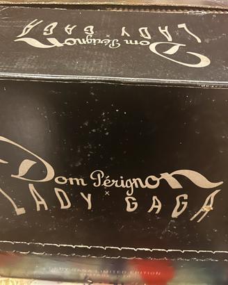 Champagne Lady Gaga