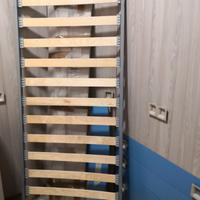 Struttura letto singolo