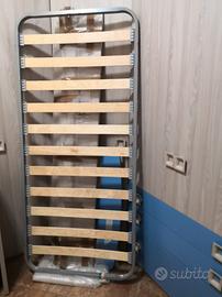 Struttura letto singolo