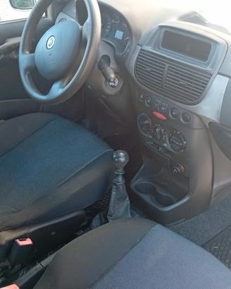  fiat punto 2007