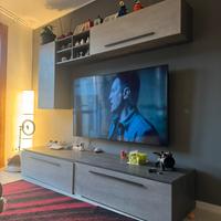 Parete attrezzata mobile soggiorno