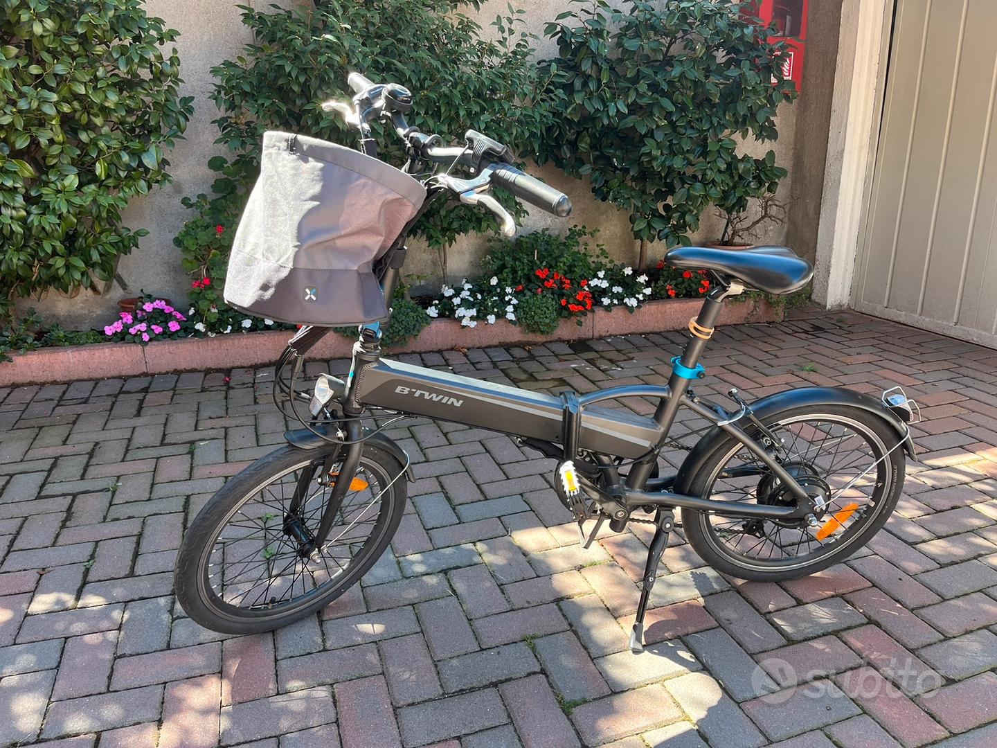 Decathlon Bici Bici Elettriche Pieghevoli Offerte Decathlon Prezzo