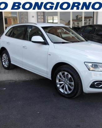 Audi Q5 2.0 TDI DSG QUATTRO