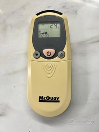 Telecomando condizionatore McQuay