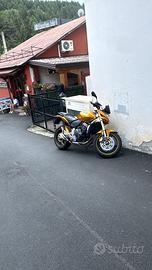 Hornet CB 600F