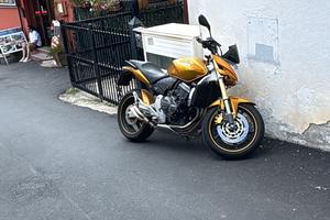 Hornet CB 600F