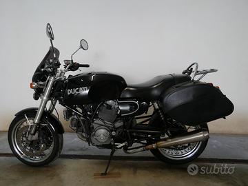 Ducati GT 1000 - 2010