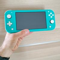 Nintendo switch lite 