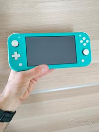 Nintendo switch lite 