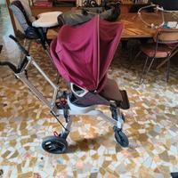 Orbit Baby G2 - stroller + accessories + bassinet