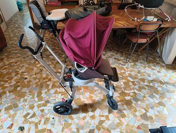 Orbit Baby G2 - stroller + accessories + bassinet