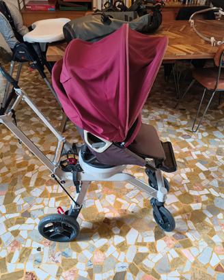Orbit Baby G2 - stroller + accessories + bassinet