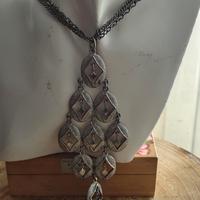 Collana Vintage Statement