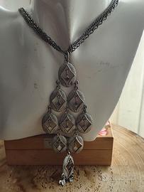 Collana Vintage Statement