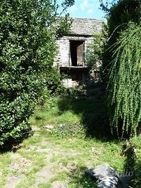 Rustico/Casale/Corte Montecrestese [40165452VRG]