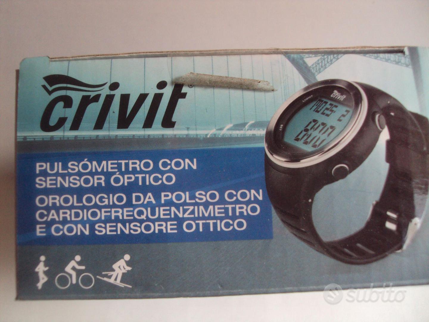 Orologio da polso/cronometro con cardio - Sports In vendita a Modena